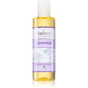 Saloos Make-up Removal Oil Lavender ulei pentru indepartarea machiajului Ulei de curățare 200 ml-ro