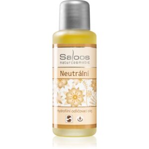 Saloos Make-up Removal Oil Neutral ulei pentru indepartarea machiajului Ulei de curățare 50 ml-ro