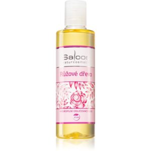 Saloos Make-up Removal Oil Pau-Rosa ulei pentru indepartarea machiajului Ulei de curățare 200 ml-Țena
