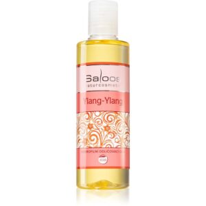 Saloos Make-up Removal Oil Ylang-Ylang ulei pentru indepartarea machiajului Ulei de curățare 200 ml-ro