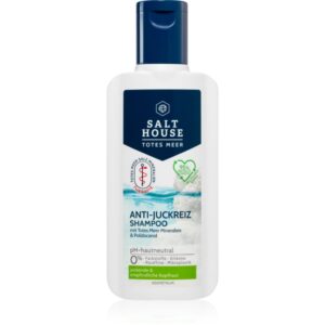 Salt House Dead Sea Anti-itch Shampoo șampon 250 ml-Țena