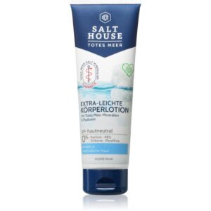 Salt House Dead Sea Light Body Milk lapte de corp pentru piele sensibila 250 ml-ro