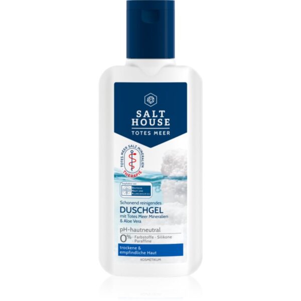 Salt House Dead Sea Therapy gel de dus hidratant 250 ml-ro