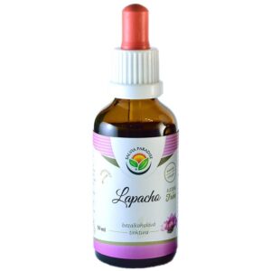 Salvia Paradise Lapacho alcohol-free tincture tinctură fără alcool pentru piele iritata 50 ml-Țena