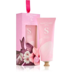 Sanctuary Spa Lily & Rose crema de maini cu efect de nutritiv 60 ml-Țena