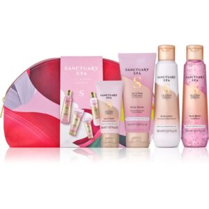 Sanctuary Spa Lily & Rose set cadou-Țena