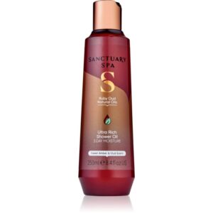 Sanctuary Spa Ruby Oud Ulei pentru dus hranitor cu efect de nutritiv 250 ml-ro