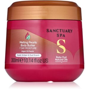 Sanctuary Spa Ruby Oud unt pentru corp