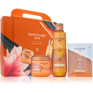 Sanctuary Spa Signature Bathing Rituals set cadou-Țena