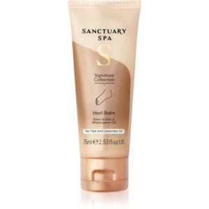 Sanctuary Spa Signature Collection Crema pentru calcaie si picioare 75 ml-Țena