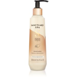 Sanctuary Spa Signature Collection Lapte pentru maini cu efect de nutritiv 250 ml-Țena