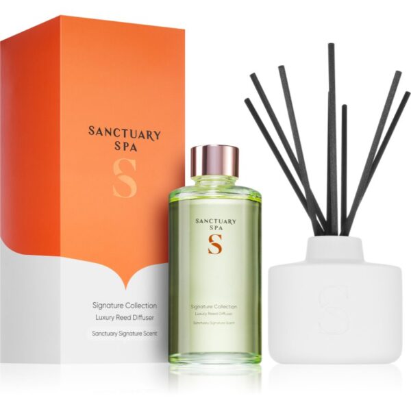 Sanctuary Spa Signature Collection aroma difuzor cu rezervã 200 ml-ro