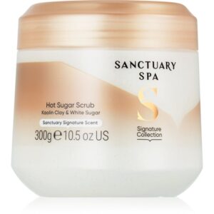Sanctuary Spa Signature Collection crema exfolianta cu efect de exfoliere 300 ml-ro