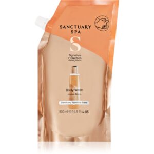 Sanctuary Spa Signature Collection gel de dus revigorant rezervă 500 ml-Țena