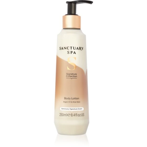 Sanctuary Spa Signature Collection loțiune de corp hidratantă cu aloe vera 250 ml-Țena