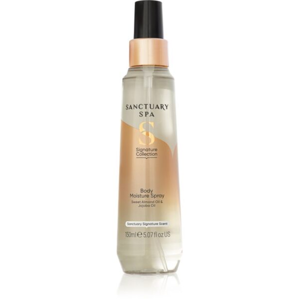 Sanctuary Spa Signature Collection spray de corp hidratant 150 ml-ro