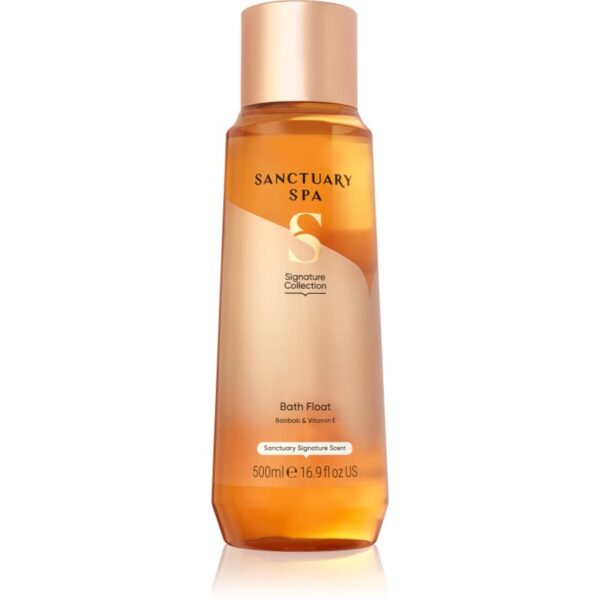 Sanctuary Spa Signature Collection spuma pentru spalat 500 ml-Țena