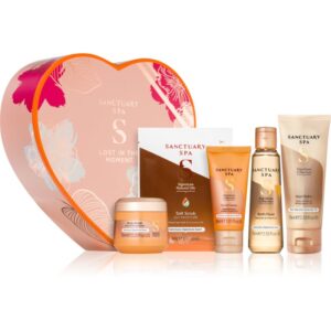 Sanctuary Spa Signature Lost In The Moment set cadou pentru corp-ro
