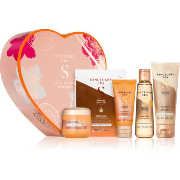 Sanctuary Spa Signature Lost In The Moment set cadou pentru corp-ro