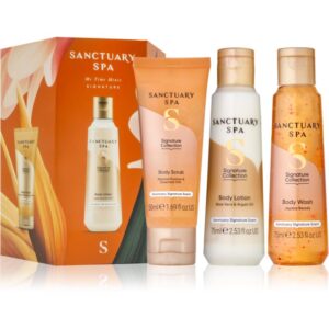 Sanctuary Spa Signature Me Time Minis îngrijire perfectă pentru corp-ro