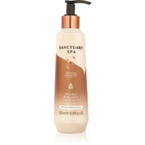 Sanctuary Spa Signature Natural Oils lapte de corp intens hidratant 250 ml-ro