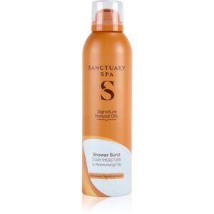 Sanctuary Spa Signature Natural Oils spumă de duș pentru îngrijire cu efect de nutritiv 200 ml-ro