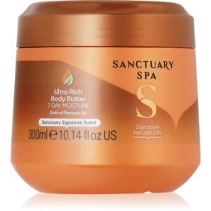 Sanctuary Spa Signature Natural Oils unt de corp intens hidratant 300 ml-ro
