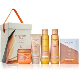 Sanctuary Spa Signature Pamper Hamper set cadou-Țena