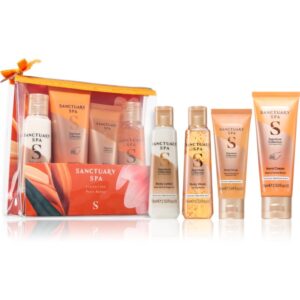 Sanctuary Spa Signature Petite Retreat set cadou pentru corp-ro