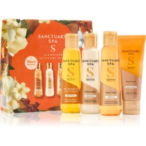 Sanctuary Spa Signature Selfcare Minis Seturi pentru voiaj-Țena