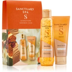 Sanctuary Spa Signature Shower Duo set cadou-Țena