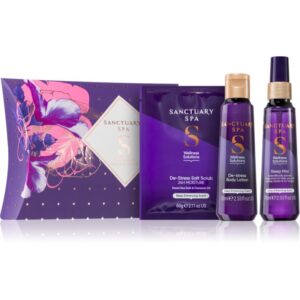 Sanctuary Spa Wellness set cadou-ro