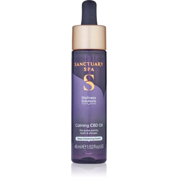 Sanctuary Spa Wellness ulei de baie calmant 45 ml-ro