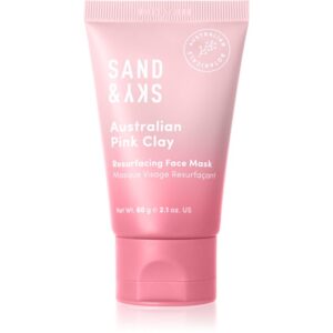 Sand & Sky Australian Emu Apple Resurfacing Mask masca pentru netezire pentru definirea pielii 60 g-Țena