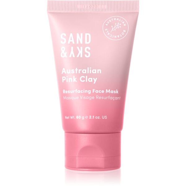 Sand & Sky Australian Emu Apple Resurfacing Mask masca pentru netezire pentru definirea pielii 60 g-Țena