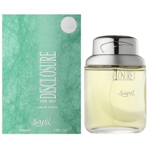 Sapil Disclosure Eau de Toilette pentru bărbați 100 ml-ro