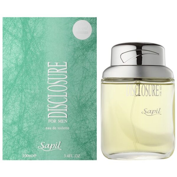 Sapil Disclosure Eau de Toilette pentru bărbați 100 ml-ro