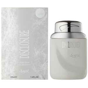 Sapil Disclosure White Eau de Toilette pentru bărbați 100 ml-ro