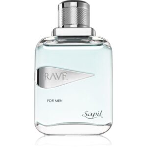 Sapil Rave Eau de Toilette pentru bărbați 100 ml-ro