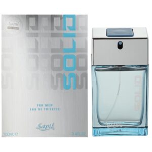 Sapil Solid Eau de Toilette pentru bărbați 100 ml-ro