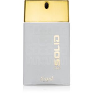 Sapil Solid Oud Eau de Toilette pentru bărbați 100 ml-ro