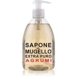 Sapone del Mugello Citrus Săpun lichid pentru mâini 500 ml-Țena