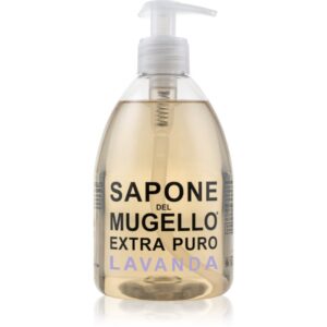 Sapone del Mugello Levander Săpun lichid pentru mâini 500 ml-Țena