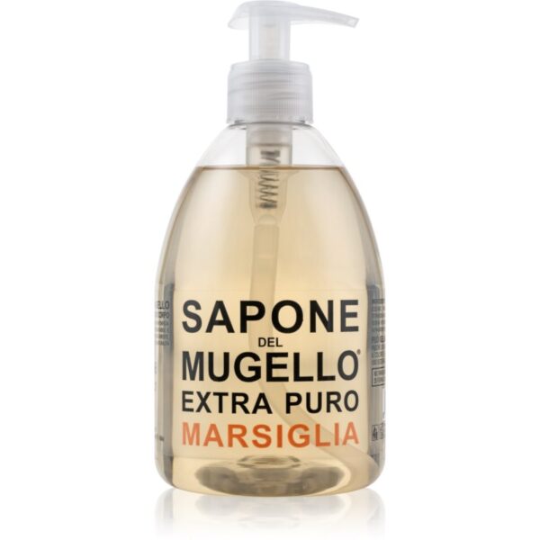 Sapone del Mugello Marseille Săpun lichid pentru mâini 500 ml-Țena