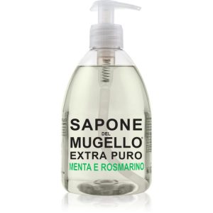 Sapone del Mugello Rosemary Mint săpun lichid 500 ml-ro