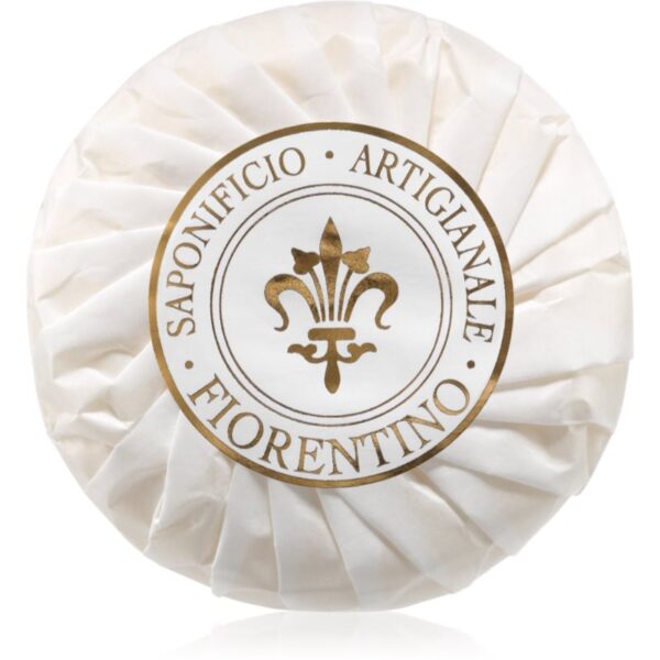 Saponificio Artigianale Fiorentino Abbracci Floreali Lavanda săpun de lux 100 g-ro