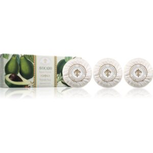 Saponificio Artigianale Fiorentino Avocado Set set de săpunuri solide-ro
