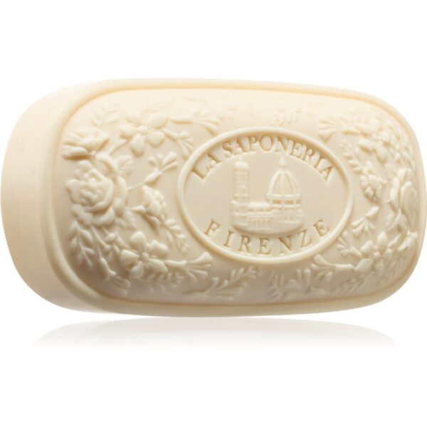 Saponificio Artigianale Fiorentino Botanical Garden Citrus and Spices Scented Soap Sapun natural 300 g-ro