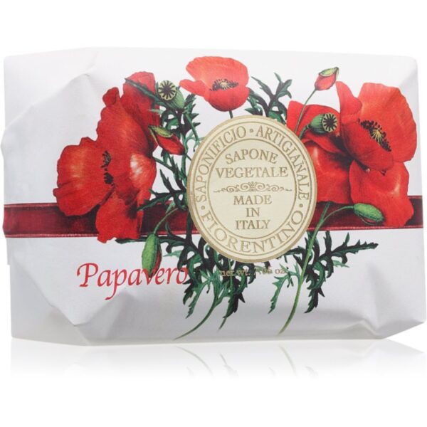 Saponificio Artigianale Fiorentino Cornflower Perfumed Soap Sapun natural 200 g-Țena