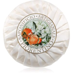 Saponificio Artigianale Fiorentino Gelsomio and Mandarino Sapun natural 100 g-ro
